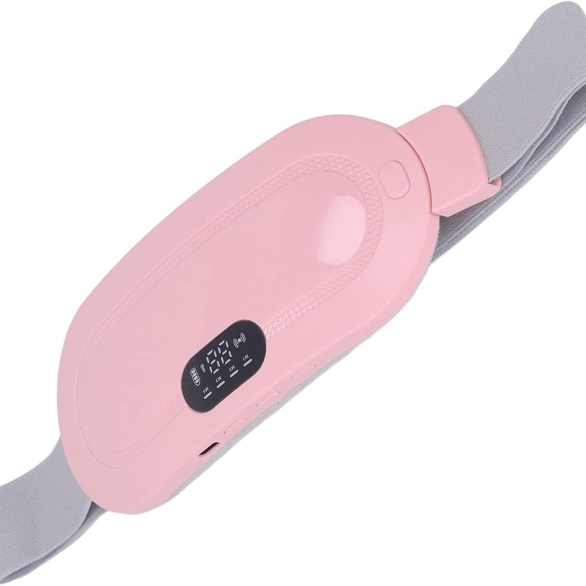 PUREPOWER - Almohadilla Térmica Alivio Dolor Menstrual Cólicos