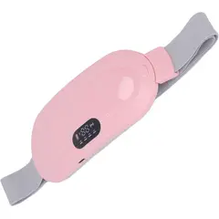 PUREPOWER - Almohadilla Térmica Alivio Dolor Menstrual Cólicos