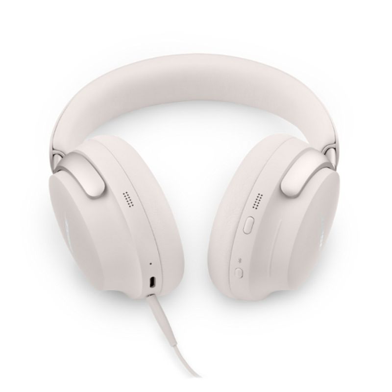 BOSE - Bose QuietComfort Ultra Audífonos inalámbricos Blanco