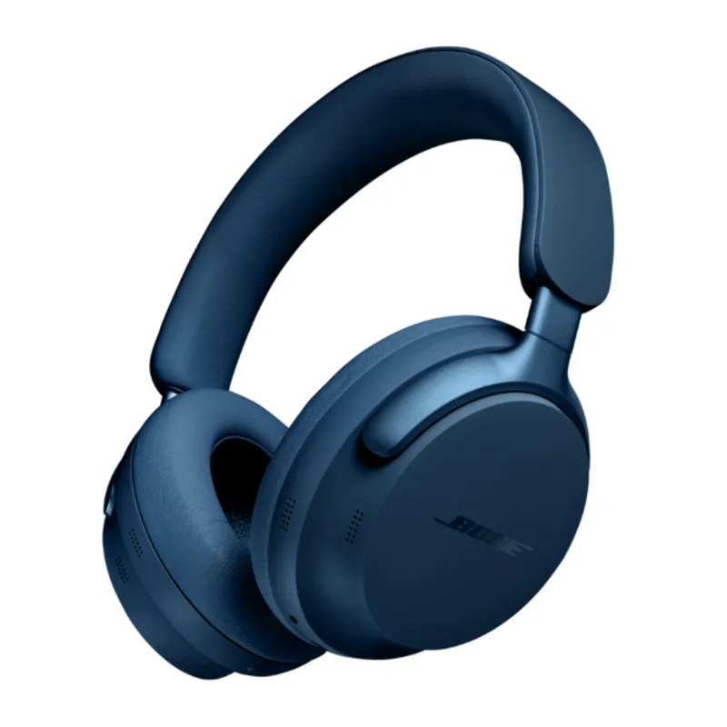 BOSE - Bose QuietComfort Ultra Audífonos inalámbricos Azul marino