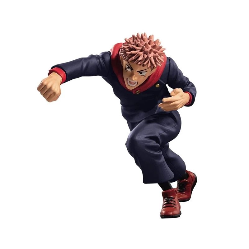 GENERICO - ESTATUA JUJUTSU KAISEN GRANDE YUGI ITADORI BOOTLEG
