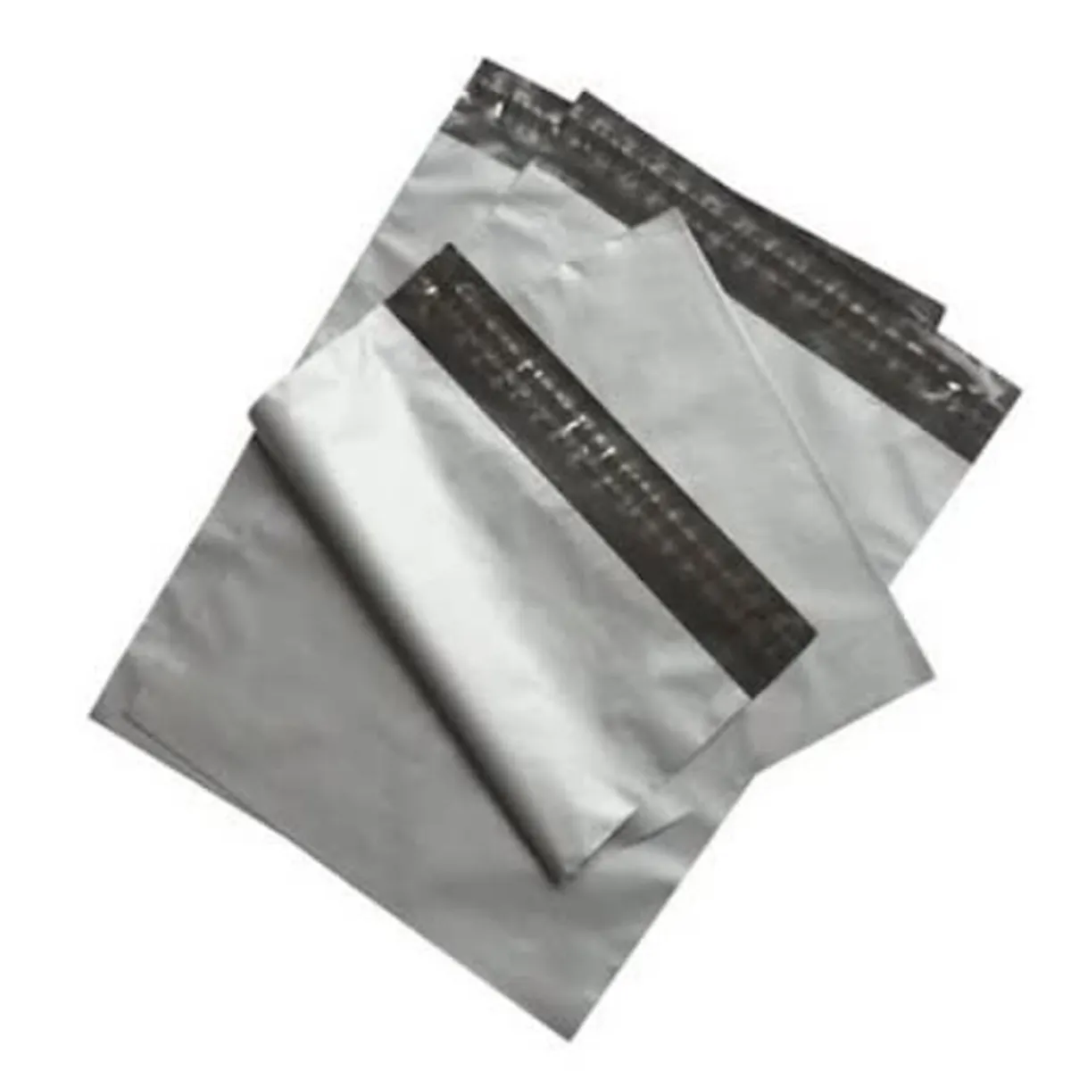MALIK - Pack Courier Seguro Bolsa Autoadhesiva Resistente 30x42 cm