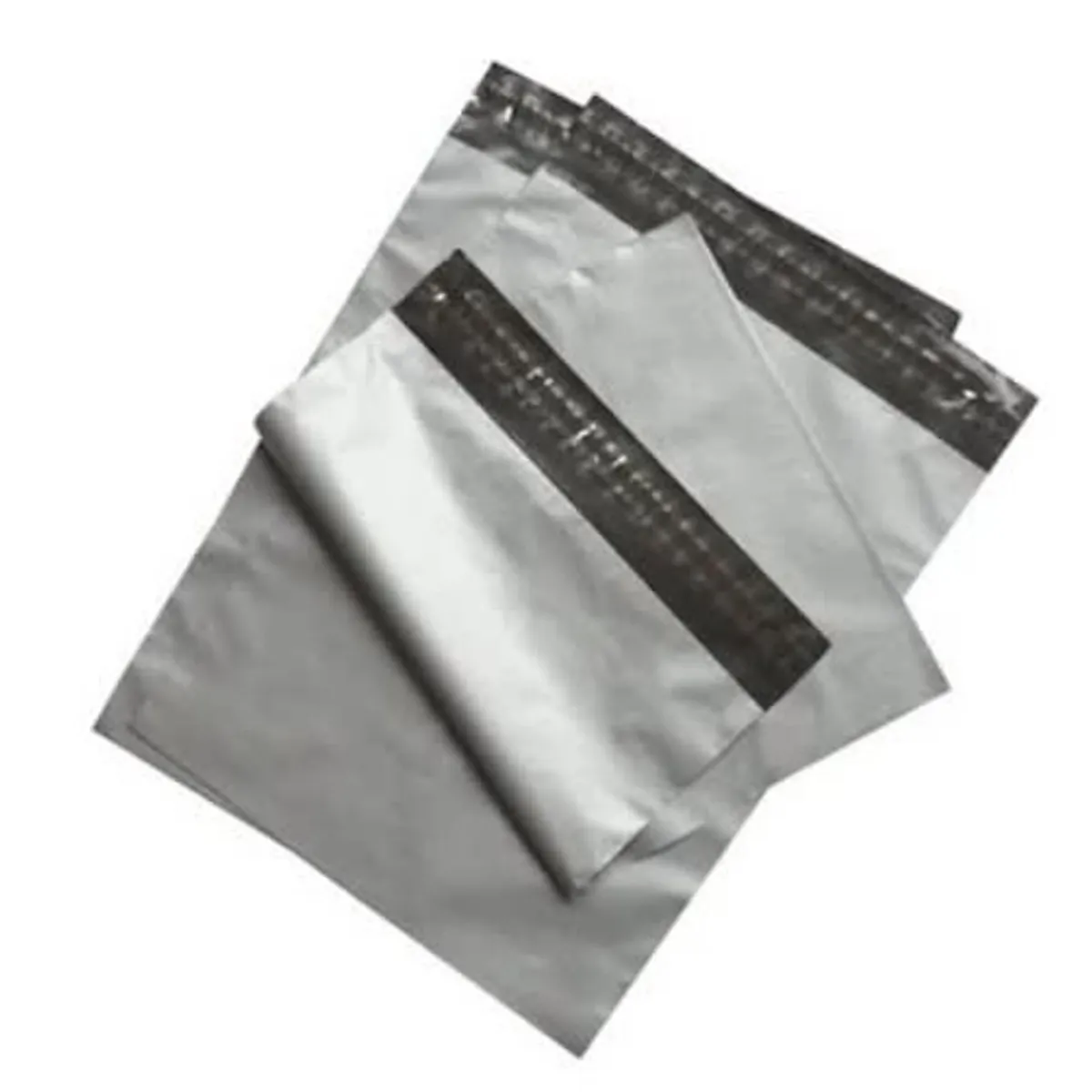 MALIK - Pack Courier Seguro Bolsa Autoadhesiva Resistente 30x42 cm