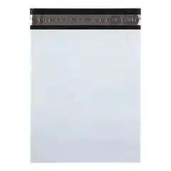 MALIK - Protección Total Bolsa Courier Autoadhesiva 30x42 cm
