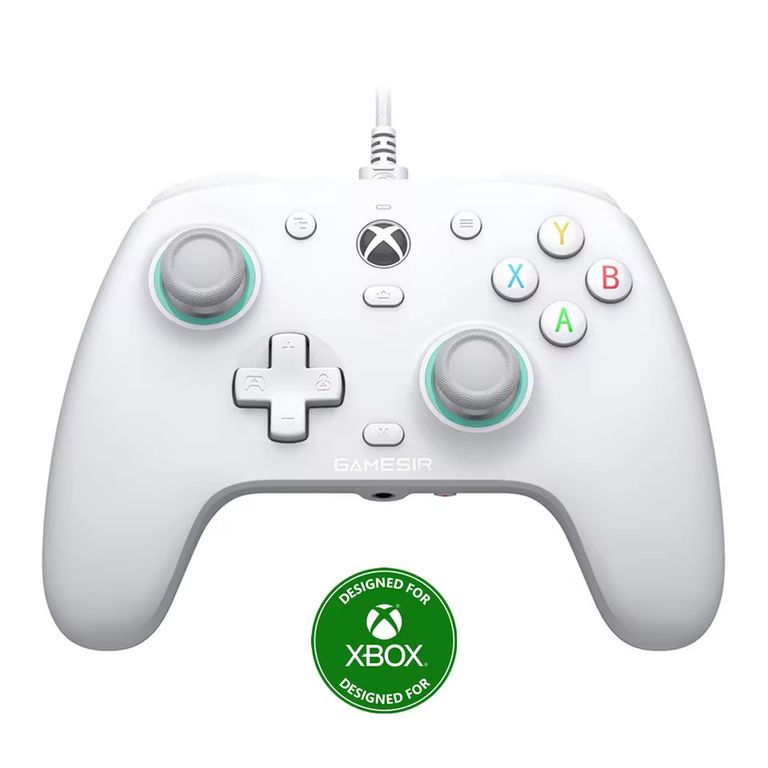 XBOX Cable Controlador De Juego Series Xs Pc Joystick G7 Se