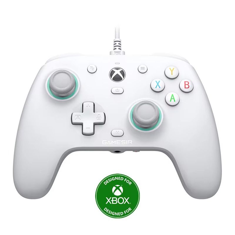 XBOX - Xbox cable controlador de juego para Xbox Series XS PC Joystick
