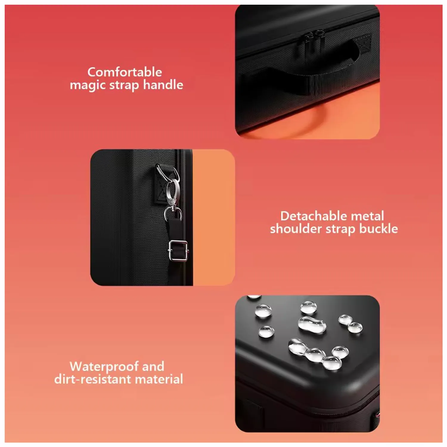 CORRERREY Nintendo Switch 2 paquete de almacenamiento