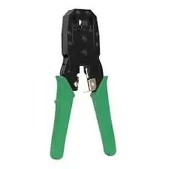 MALIK - Crimping Tool RJ45 para Instalaciones de Red