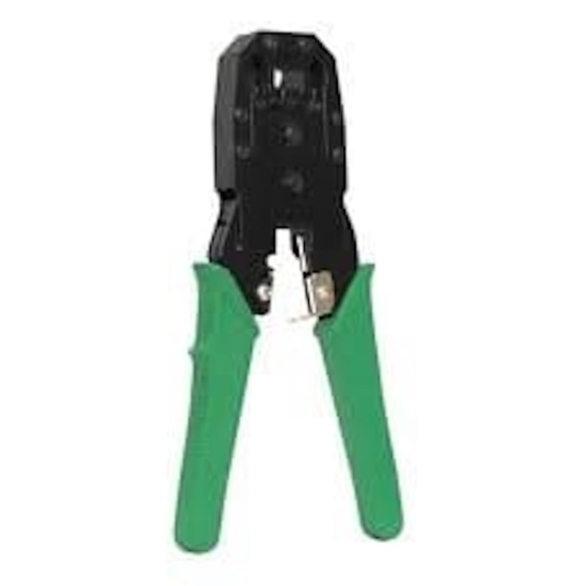 MALIK - Crimping Pliers RJ45 para Instalaciones de Alta Calidad