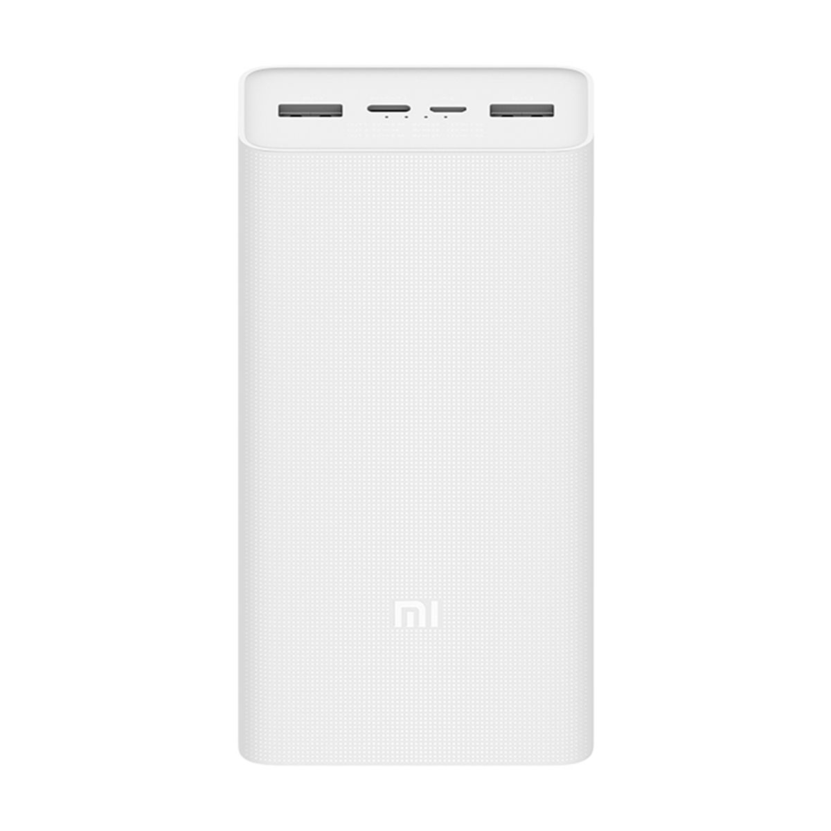 XIAOMI - Cargador Portatil Bateria Xiaomi Mi Power Bank 30000mah 24W