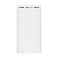 Cargador Portatil Bateria Mi Power Bank 30000mah 24W