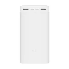 XIAOMI - Cargador Portatil Bateria Mi Power Bank 30000mah 24W