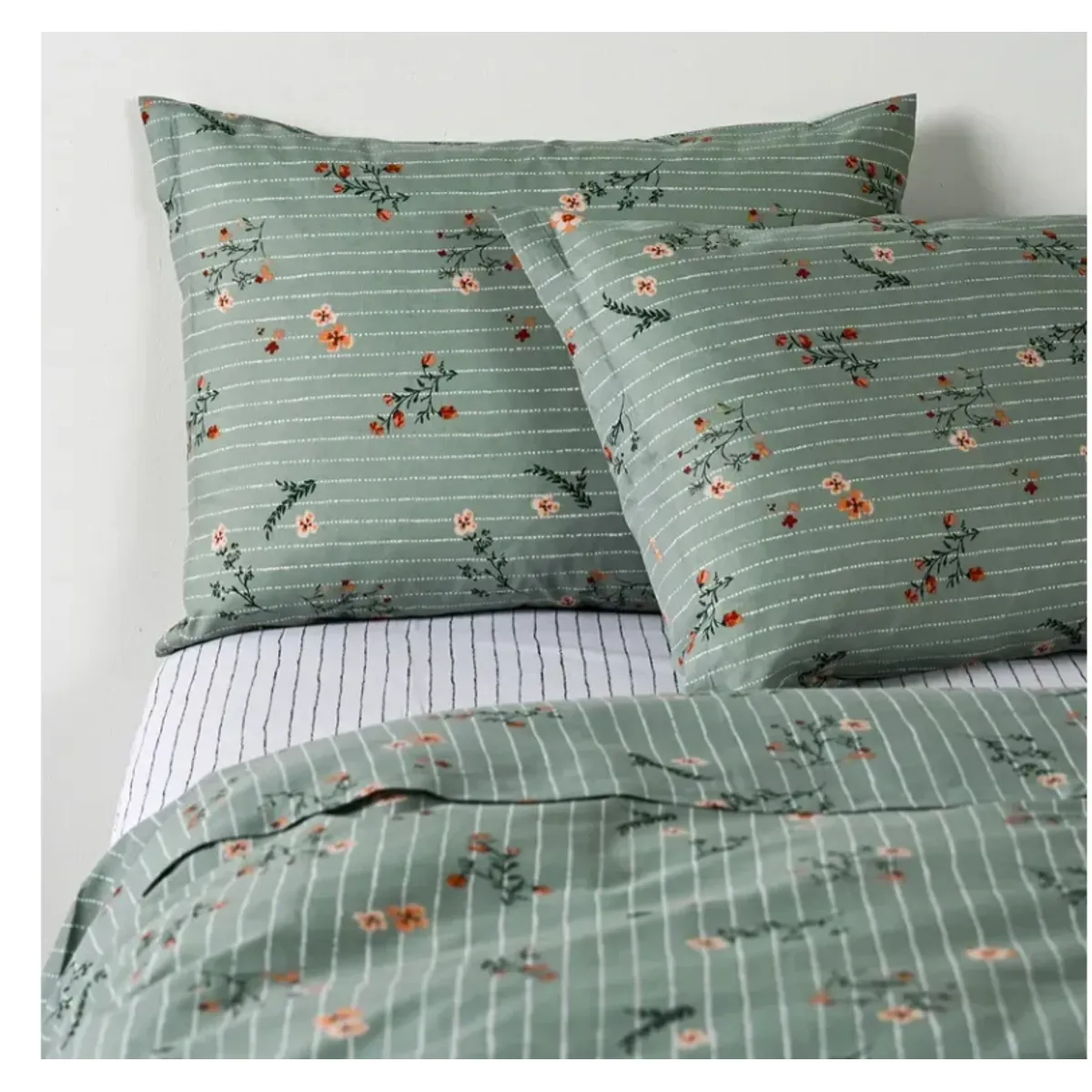 CANNON - Sabanas Cannon King 144 Hilos   Sarah aqua