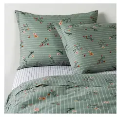 CANNON - Sabanas King 144 Hilos  Sarah aqua