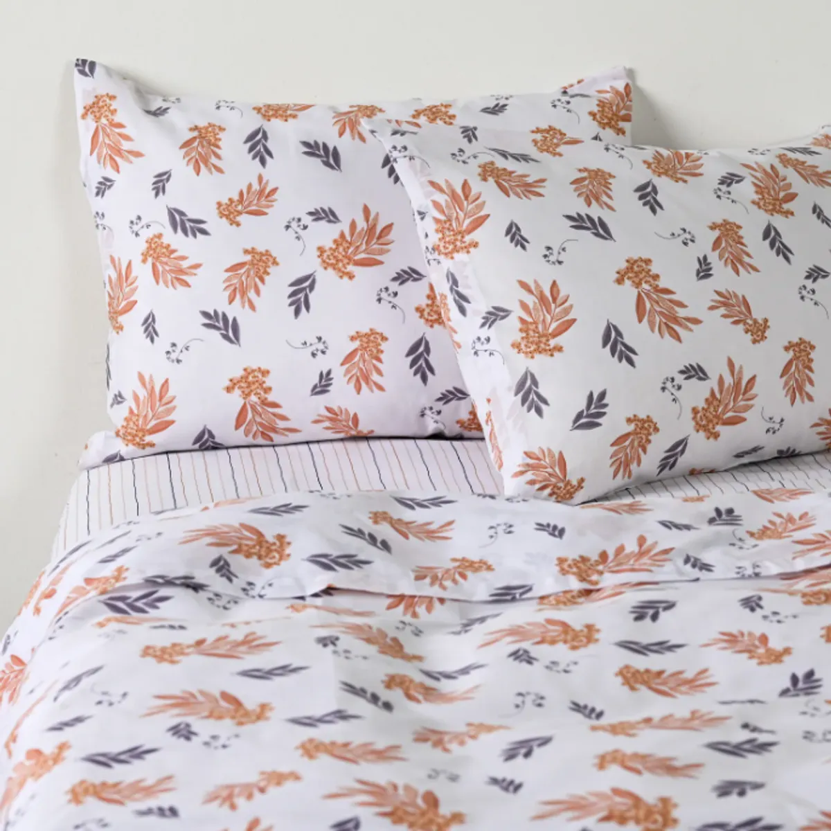 CANNON - Sabanas Cannon King 144 Hilos   Lavanda Rosa