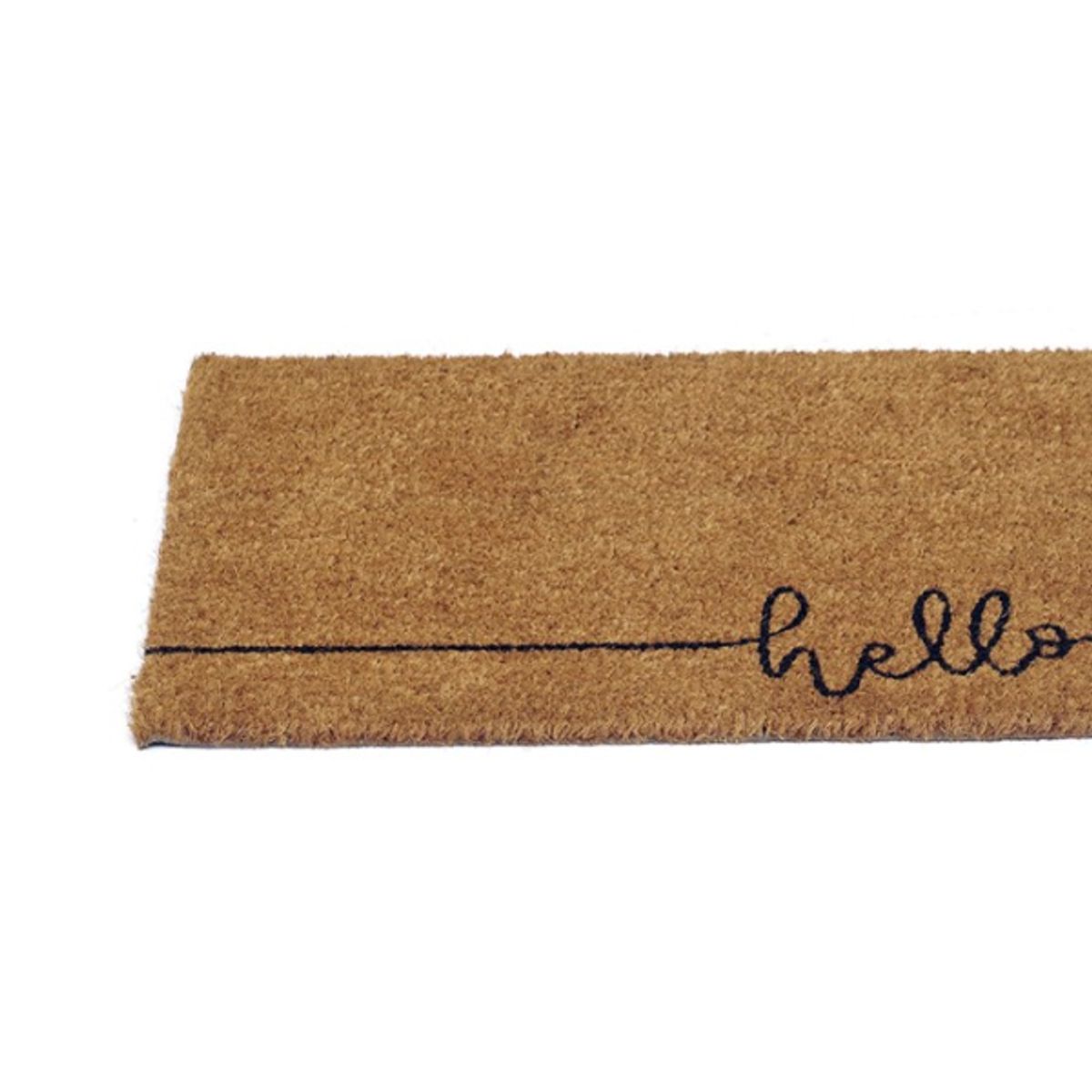 IDETEX - Limpapies Fibra De Coco 45x75 Marca Idetex Hello