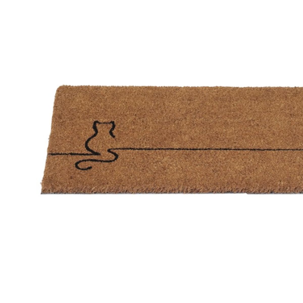 IDETEX - Limpapies Fibra De Coco 45x75 Marca Idetex Katse