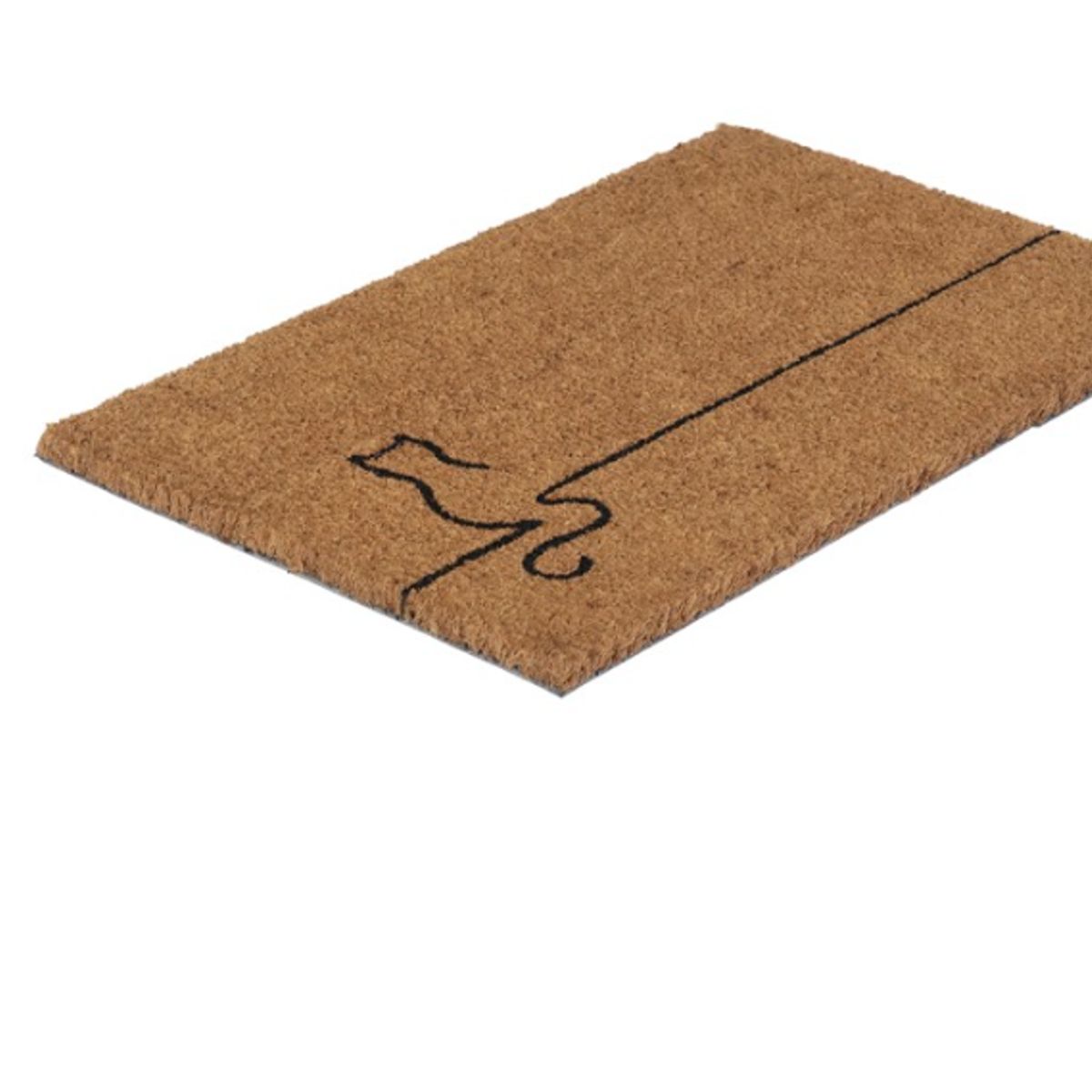 IDETEX - Limpapies Fibra De Coco 45x75 Marca Idetex Katse