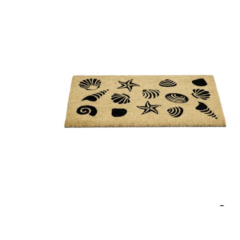 IDETEX - Limpapies Fibra De Coco 45x75 Marca Idetex Shells