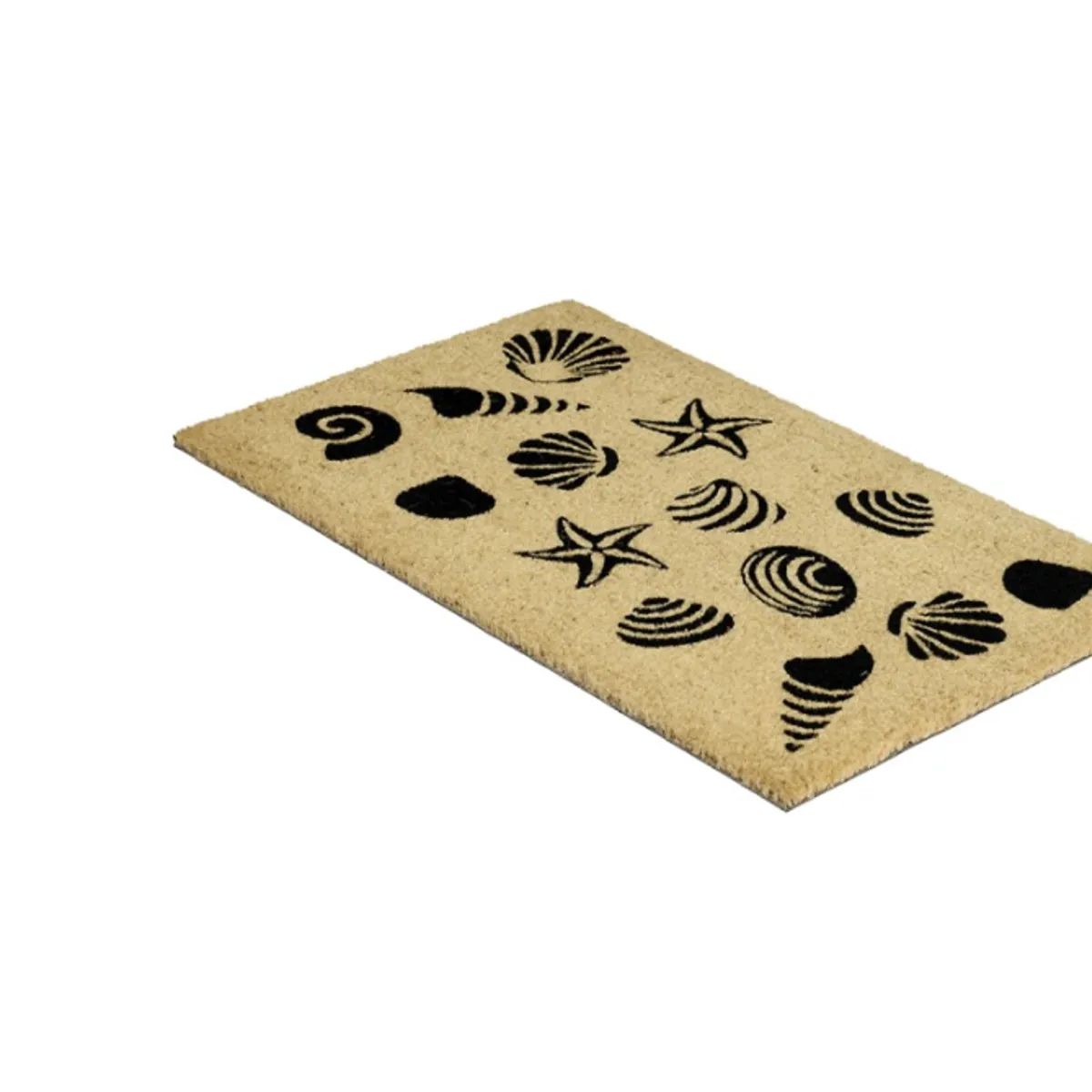 IDETEX - Limpapies Fibra De Coco 45x75 Marca Idetex Shells