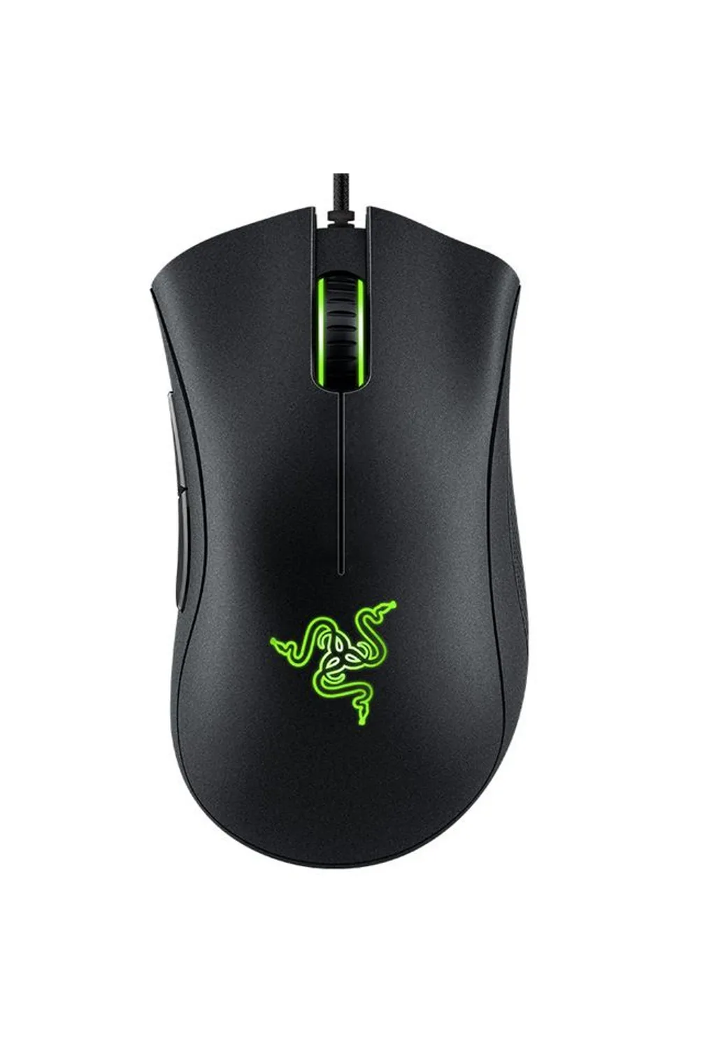 RAZER Mouse Razer DeathAdder Essential Gamer 6400DPI Negro