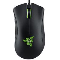 Mouse DeathAdder Essential Gamer 6400DPI Negro
