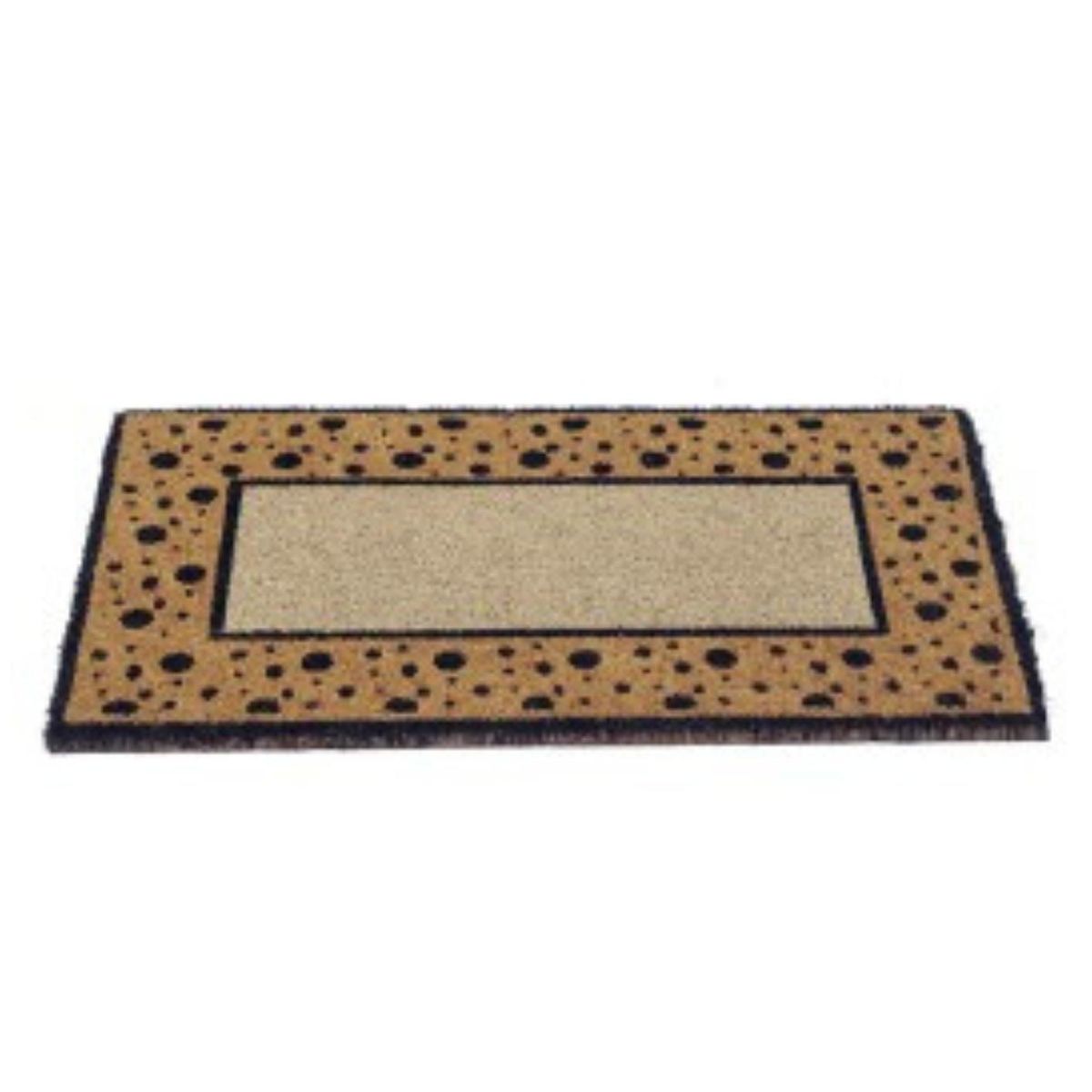 CUISINE BY IDETEX - Limpapies Fibra De Coco 45x75 Marca Idetex Stone