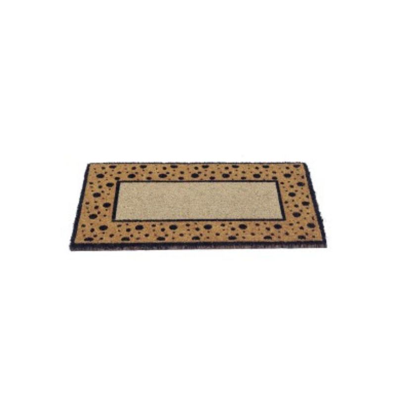 CUISINE BY IDETEX - Limpapies Fibra De Coco 45x75 Marca Idetex Stone