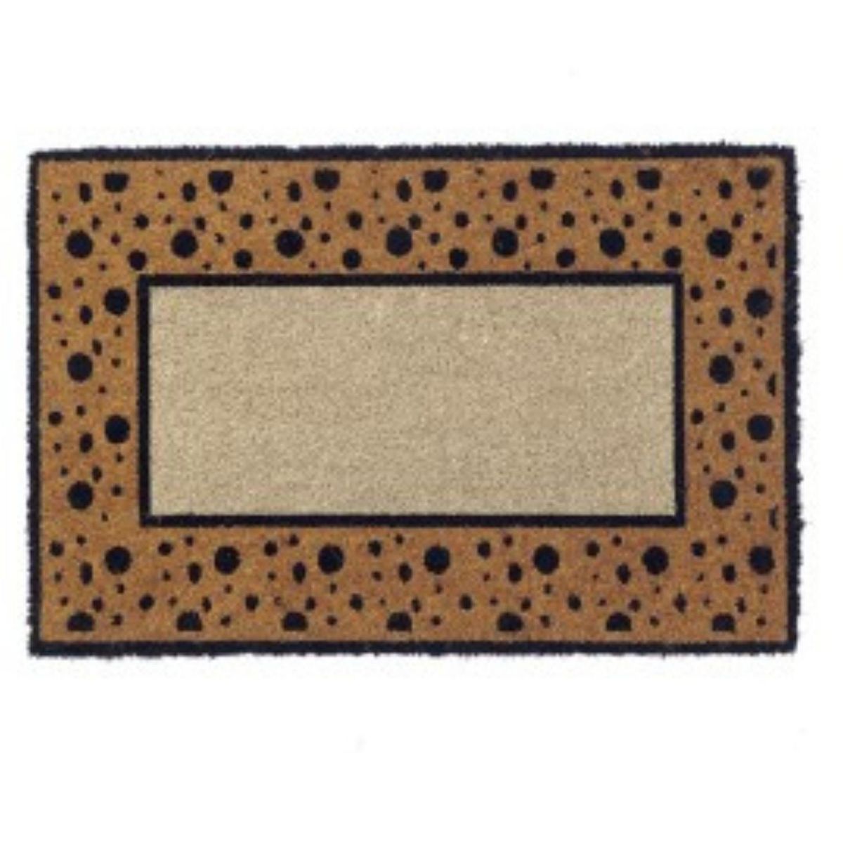 CUISINE BY IDETEX - Limpapies Fibra De Coco 45x75 Marca Idetex Stone