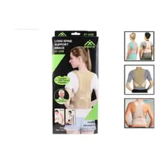 GENERICO - Faja Protectora Para Unisex Soporte