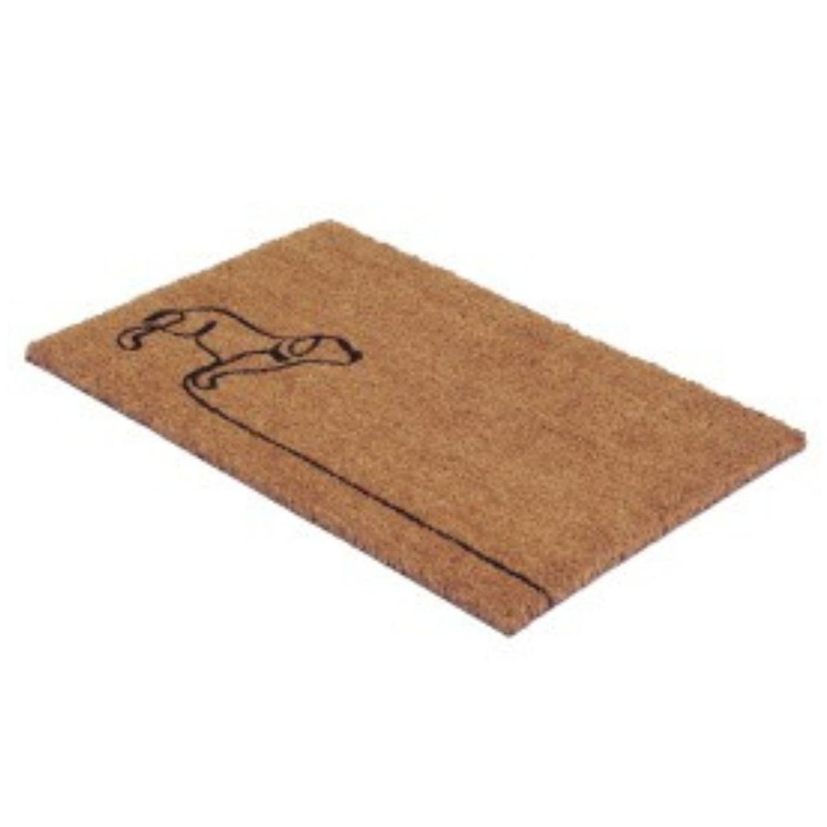 CUISINE BY IDETEX - Limpapies Fibra De Coco 45x75 Marca Idetex Pas