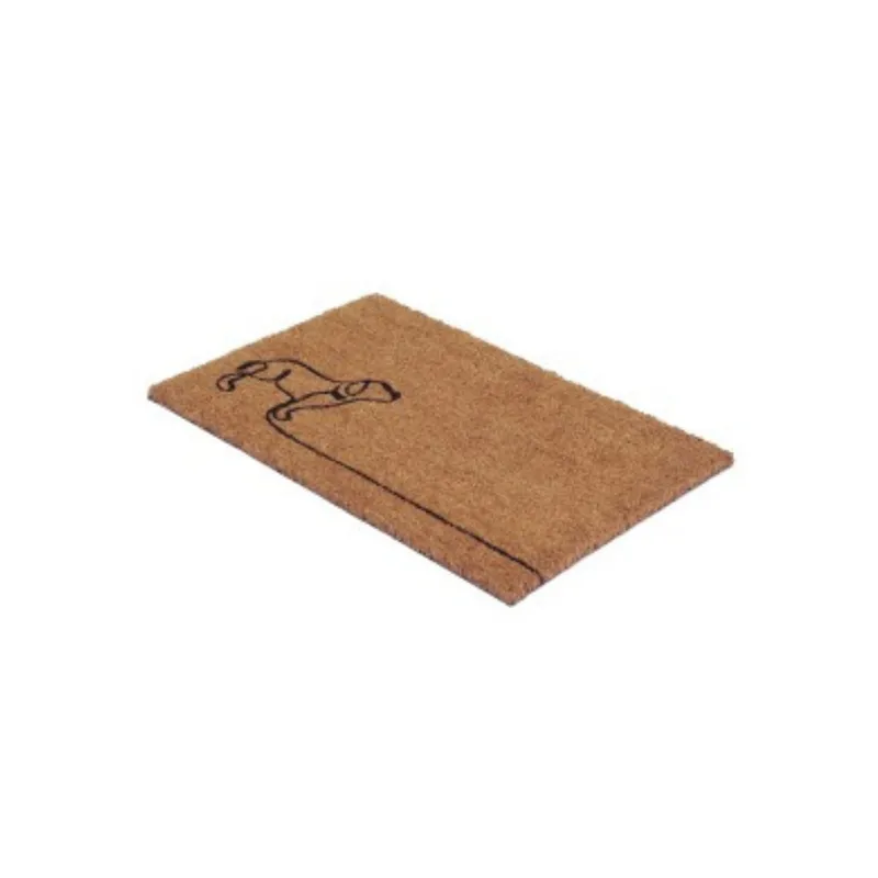 CUISINE BY IDETEX - Limpapies Fibra De Coco 45x75 Marca Idetex Pas