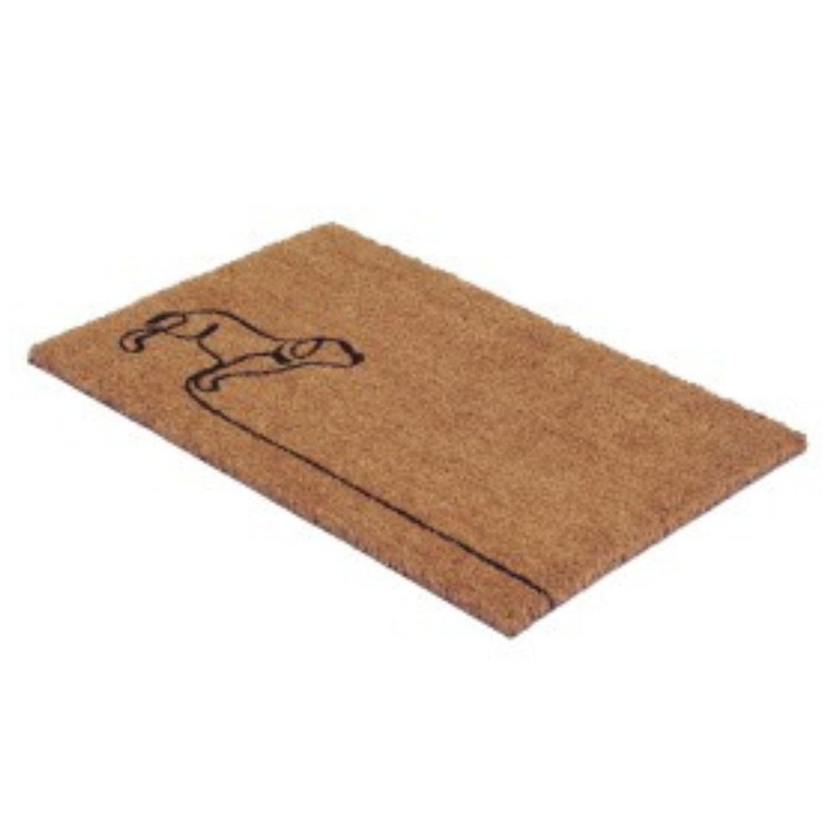 CUISINE BY IDETEX - Limpapies Fibra De Coco 45x75 Marca Idetex Pas