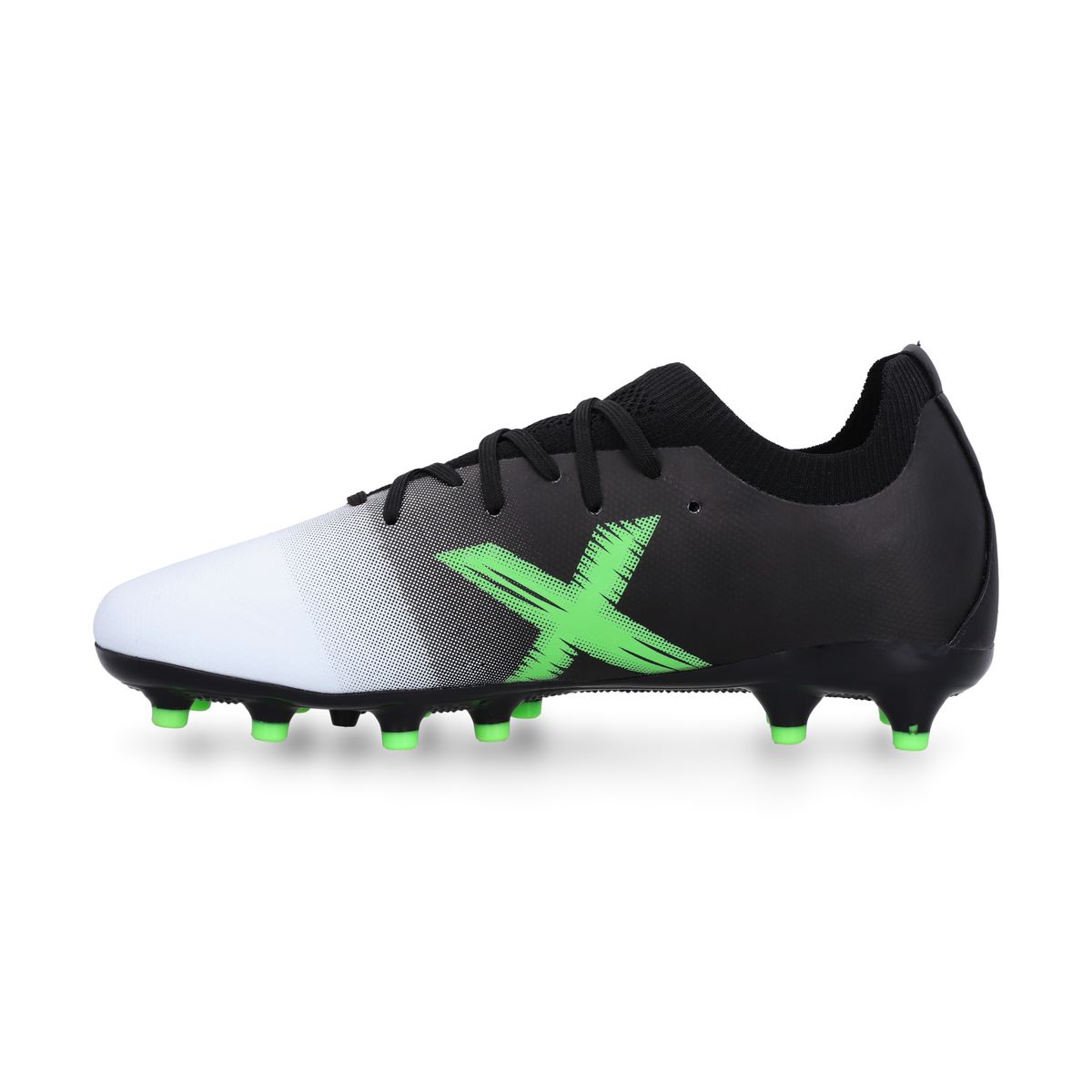 OXN - ZAPATOS DE FUTBOL OXN NIEBLA MD ADULTO NEGRO