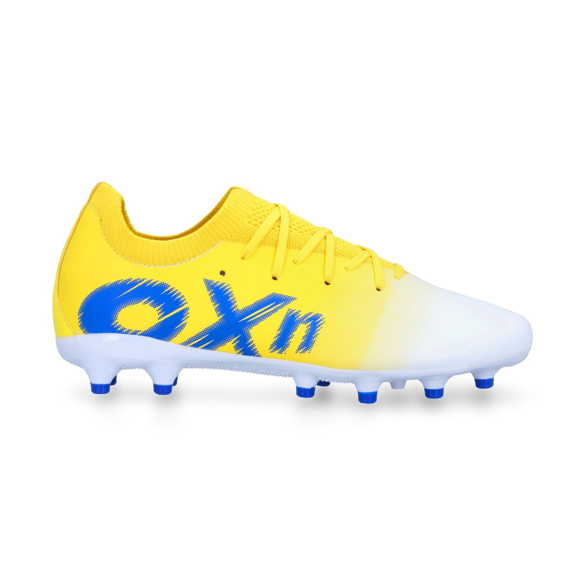 OXN - ZAPATOS DE FUTBOL OXN NIEBLA MD ADULTO