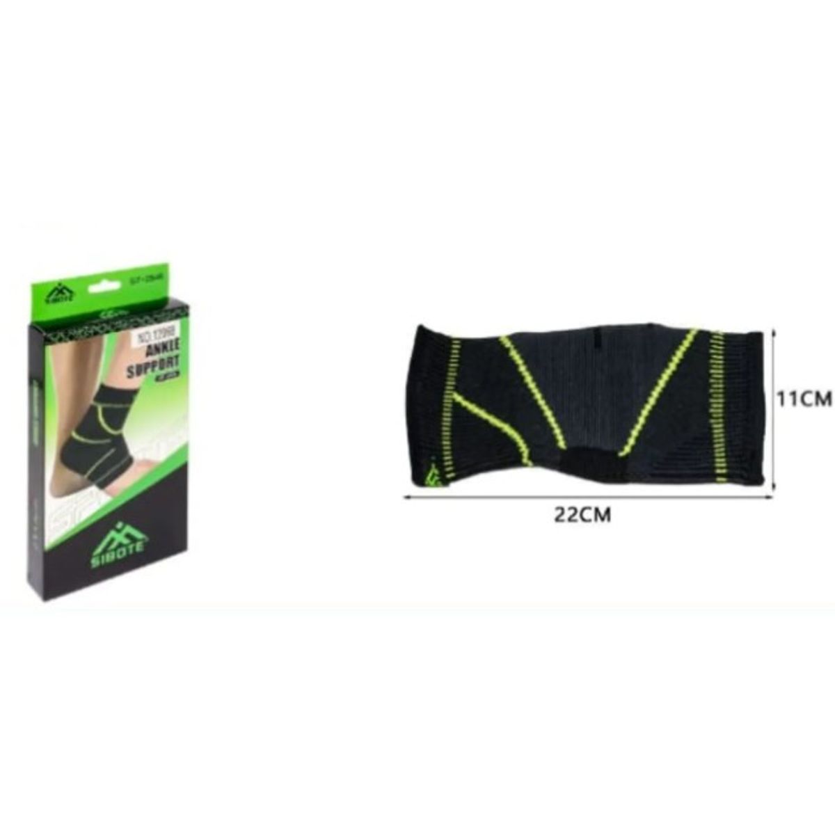 GENERICO - Soporte De Proteccion De Pies 22 Cm X 11 Cm