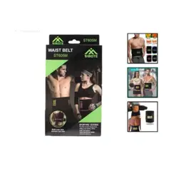 GENERICO - Faja Protectora Para Unisex Soporte