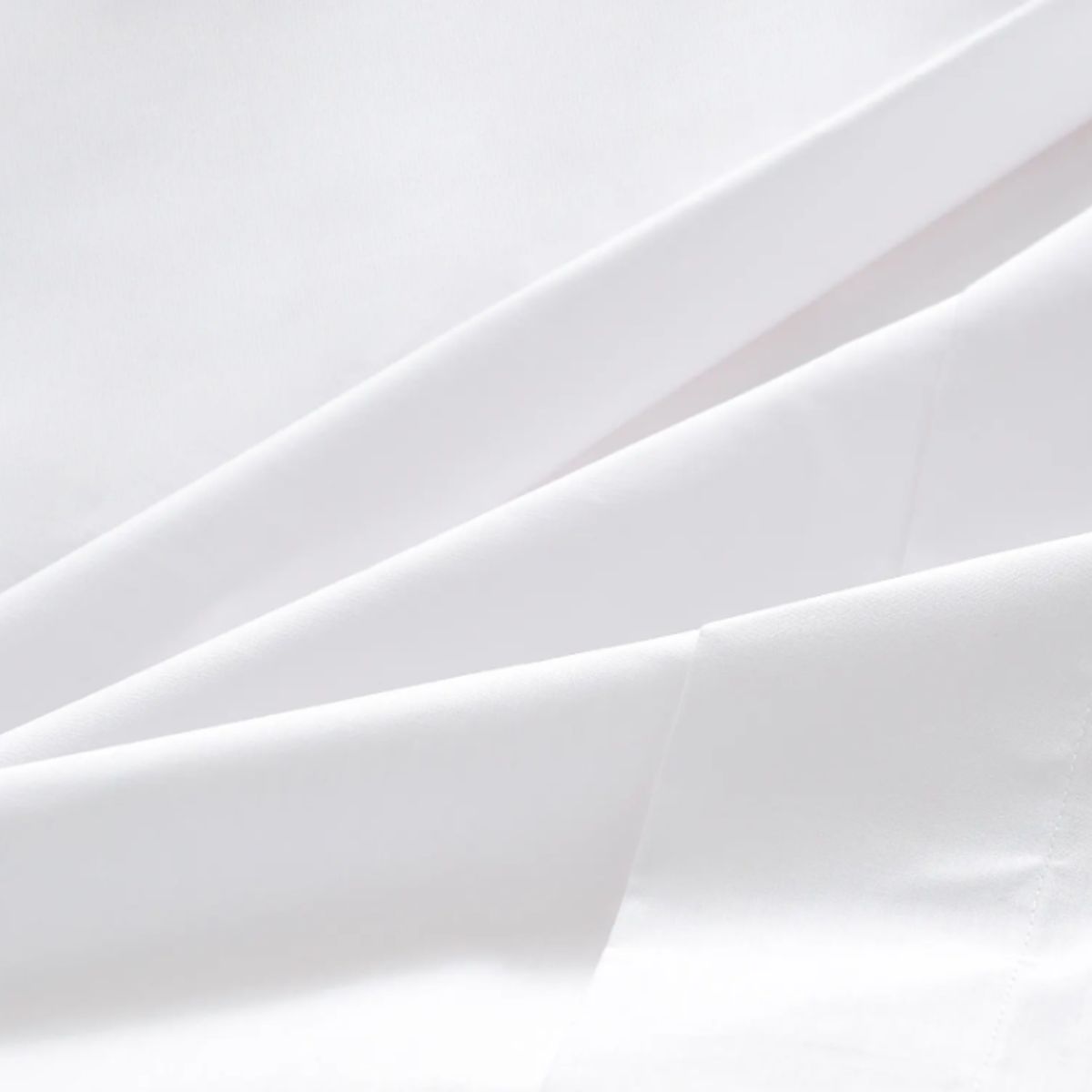 CANNON - Sabanas 2 Plazas Cannon 300 Hilos 100% Algodon WHITE