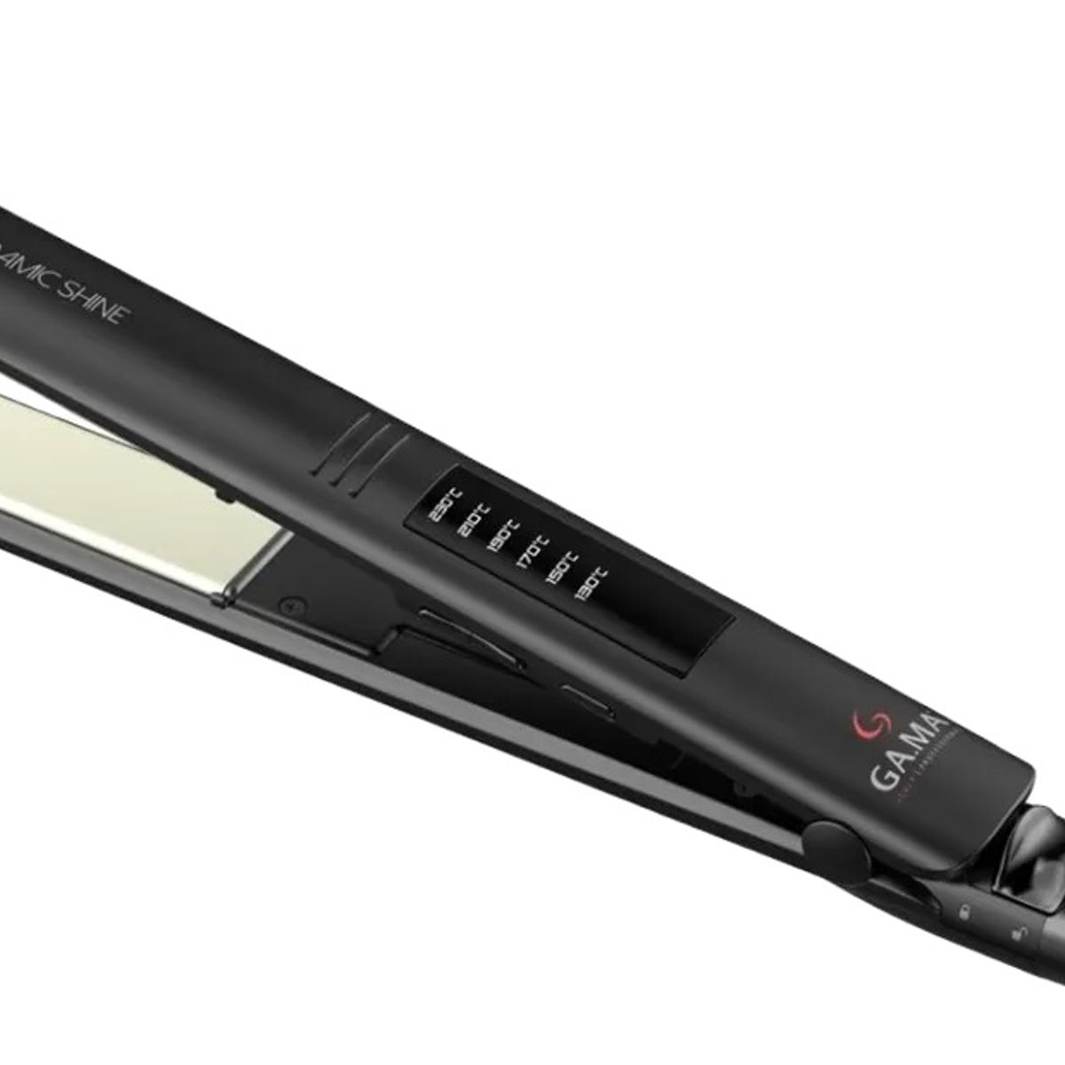 GAMA - Plancha Gama Bella Ceramic Shine Led