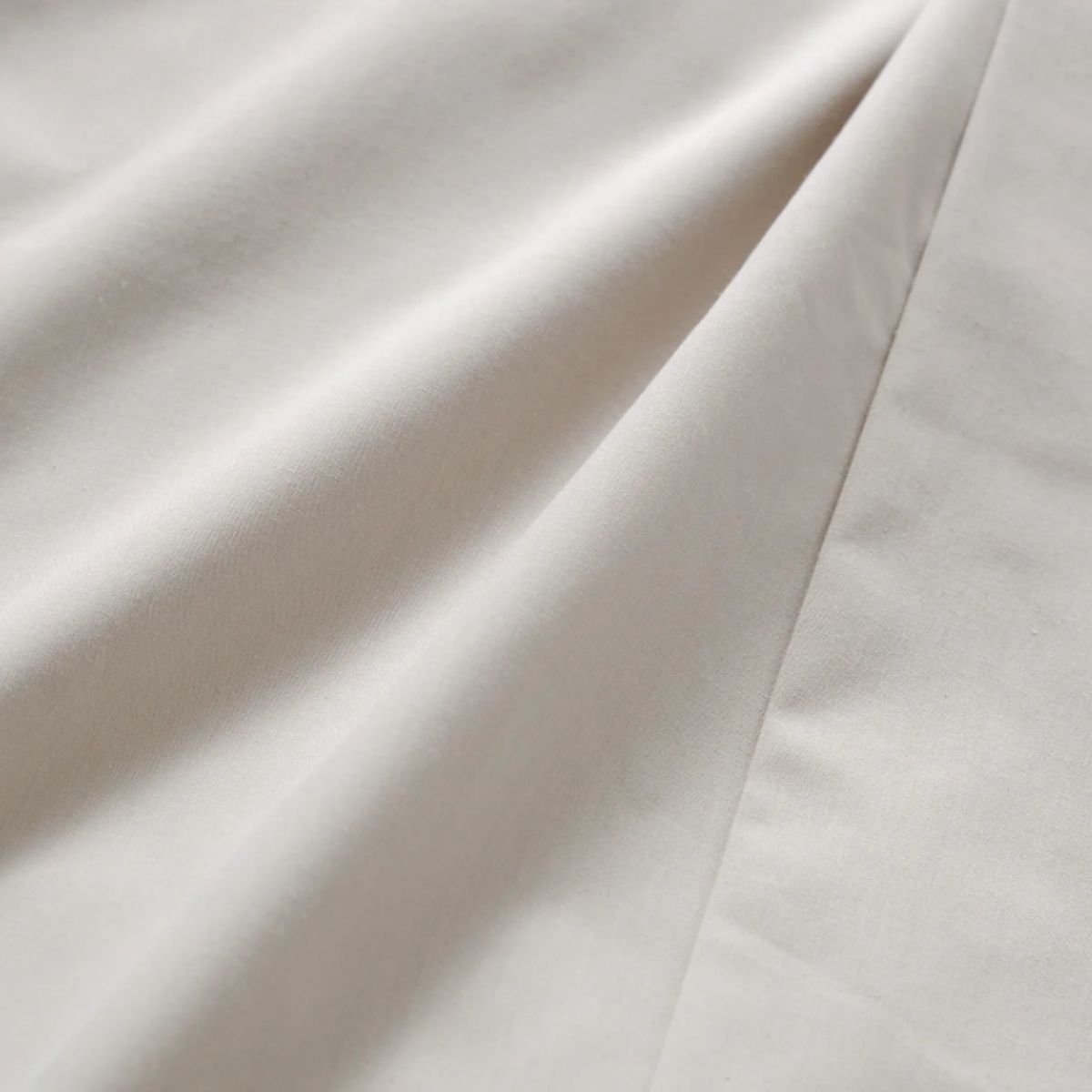 CANNON - Sabanas 2 Plazas Cannon 300 Hilos 100% Algodon ECRU