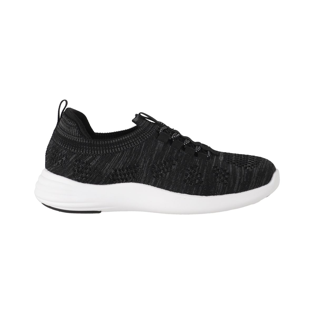BAMERS - Zapatillas Mujer Bamers Harlem II Negra