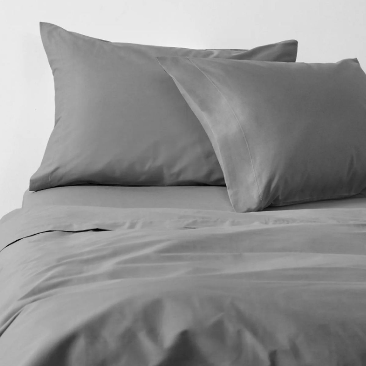 CANNON - Sábanas Cannon 2 Plazas 180 Hilos Acero