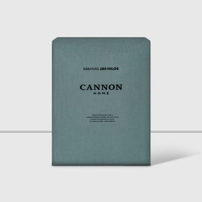 Imagen 2 del producto Sábanas 1.5 Plazas 180 Hilos Liso Turquesa