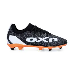 OXN - ZAPATOS DE FUTBOL VELOSTER MD ADULTO NEGRO