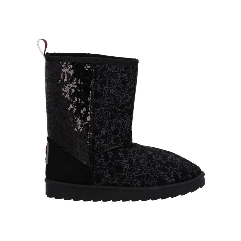 DISNEY - BOTAS MINNIE MOUSE MUJER