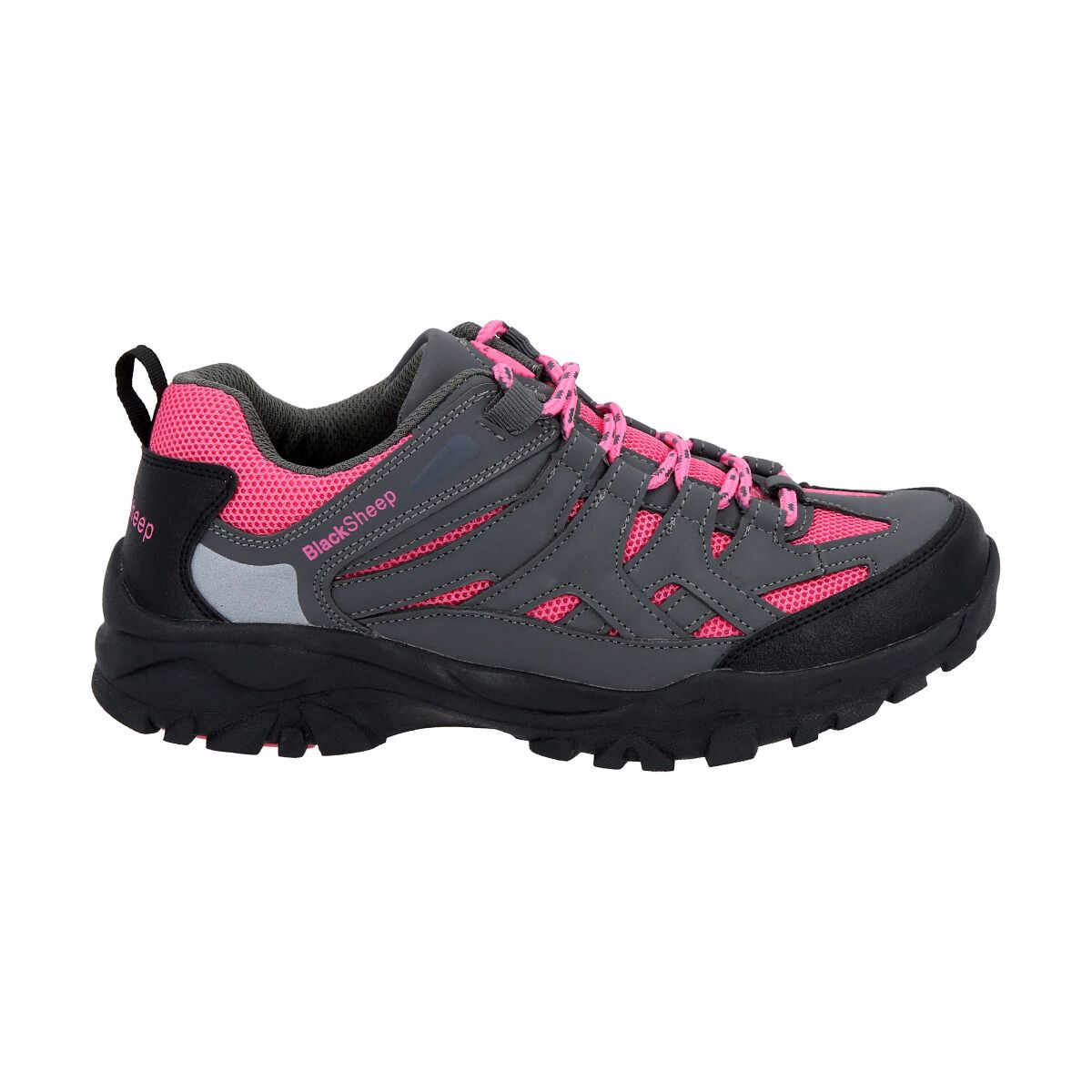 BLACKSHEEP - Zapato Outdoor Mujer Black Sheep Puyehue