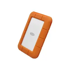 SEAGATE - LaCie Rugged STFR5000800 Disco Duro Portátil 5TB USB-C 3.1 Gen 1