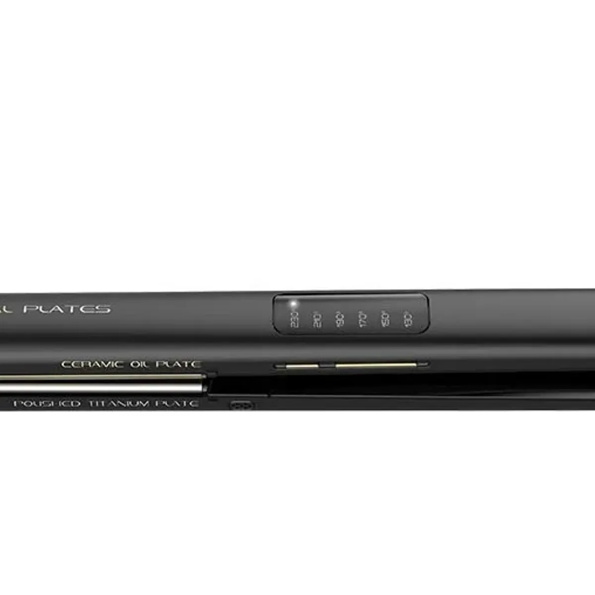 GAMA - Plancha Gama CP14 Dual Plate Gold LED