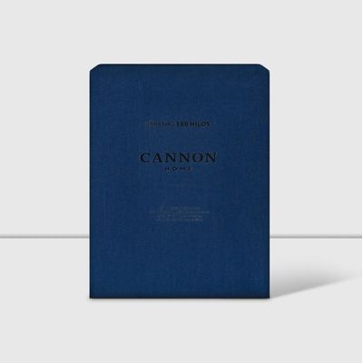 Imagen 2 del producto Sabana King 180 Hilos Marino