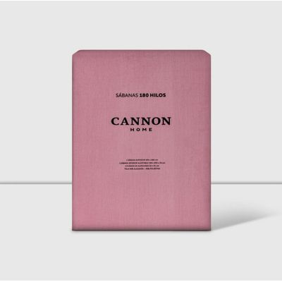 Imagen 2 del producto Sabana King 180 Hilos Palo Rosa